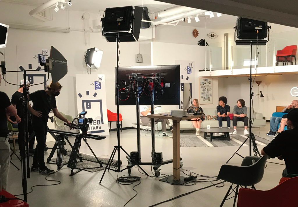 Atelier photo ou vidéo